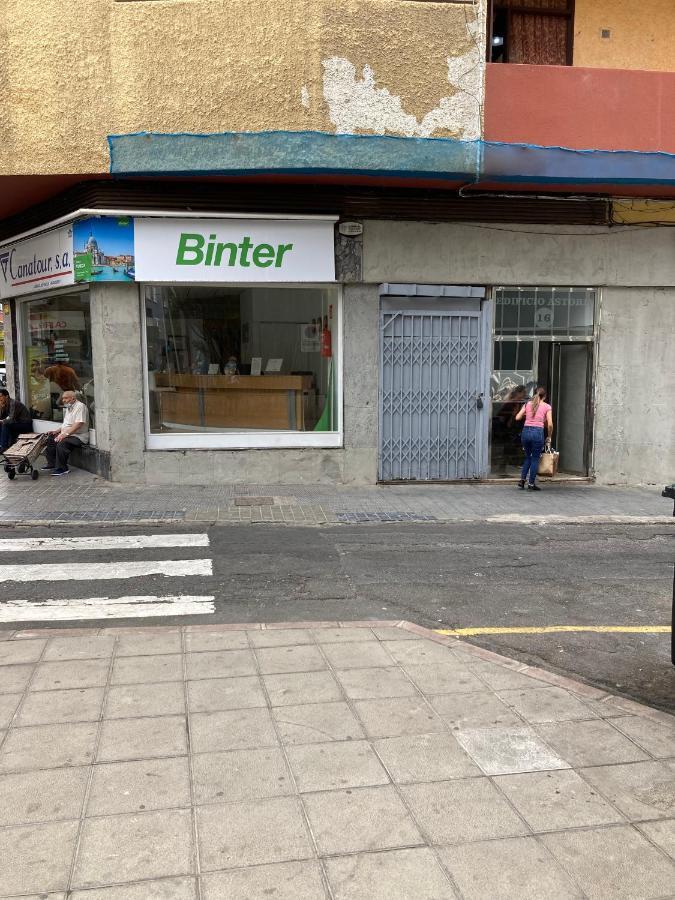 Sombrita Del Sol Studio Interior Las Palmas de Gran Canaria Eksteriør bilde