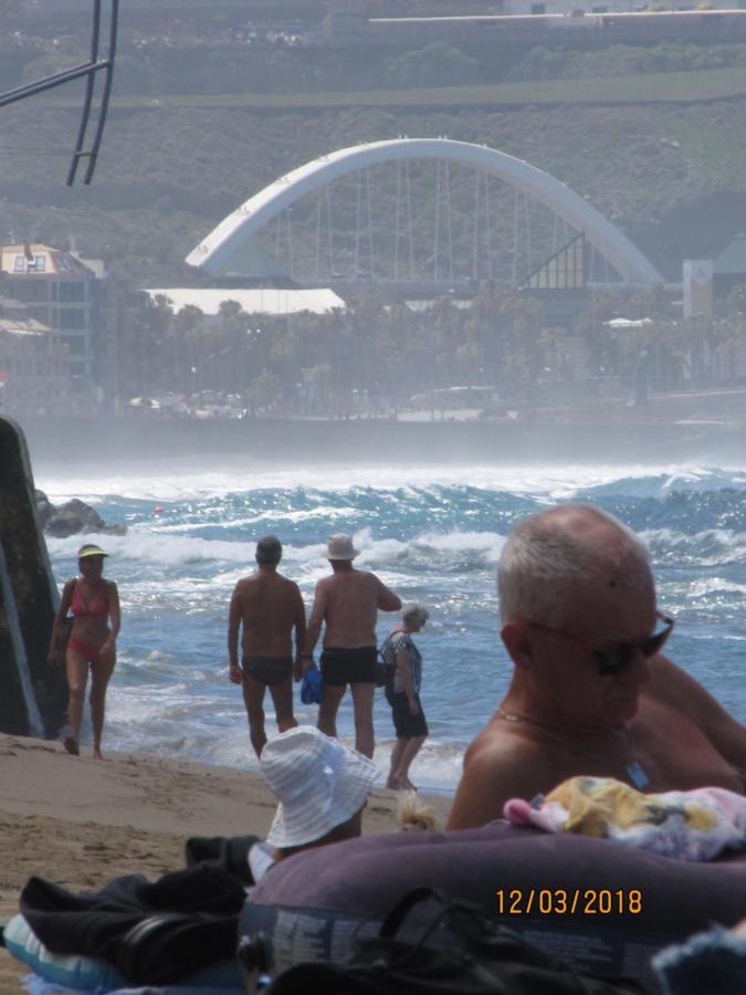 Sombrita Del Sol Studio Interior Las Palmas de Gran Canaria Eksteriør bilde