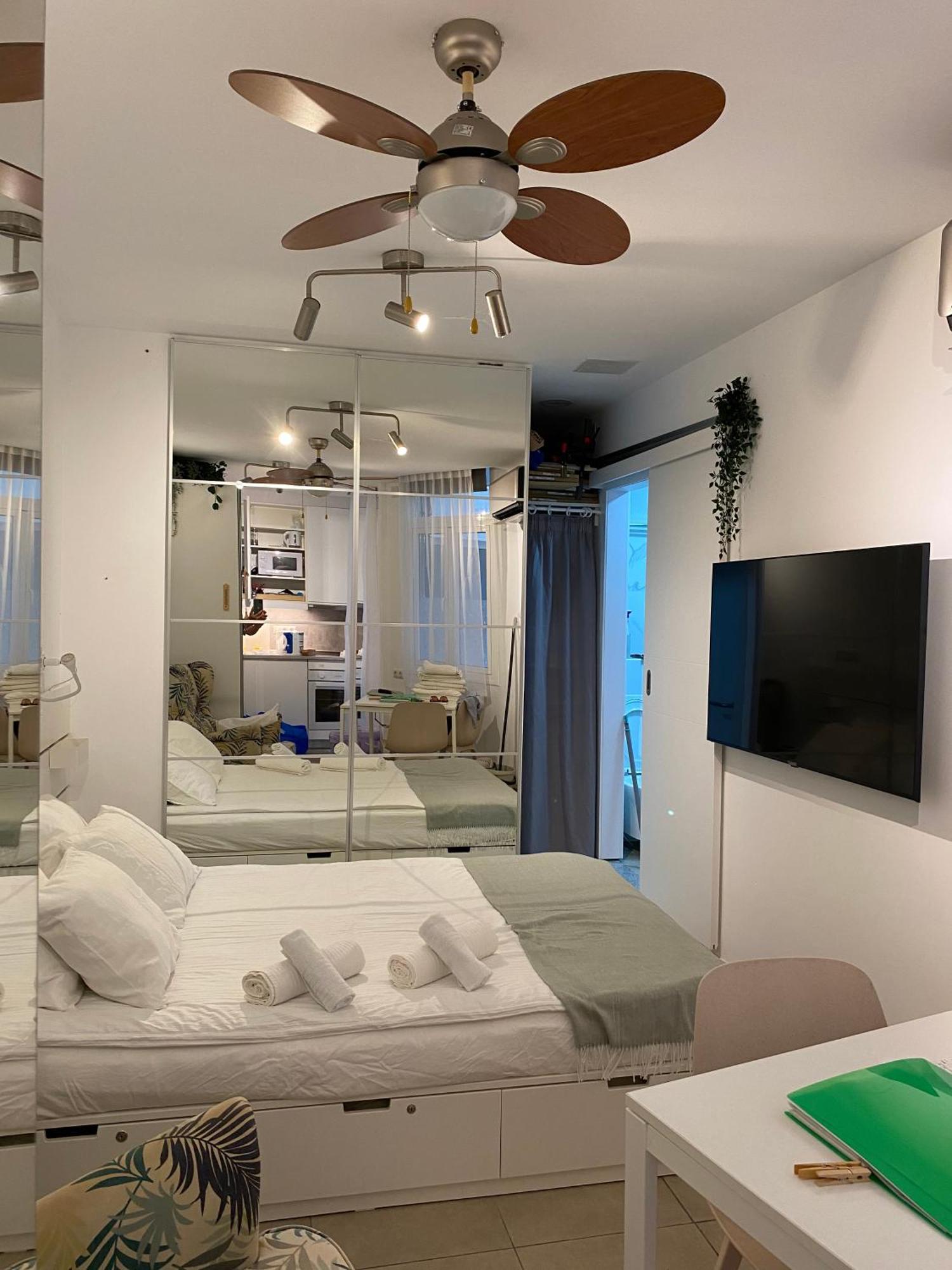 Sombrita Del Sol Studio Interior Las Palmas de Gran Canaria Eksteriør bilde