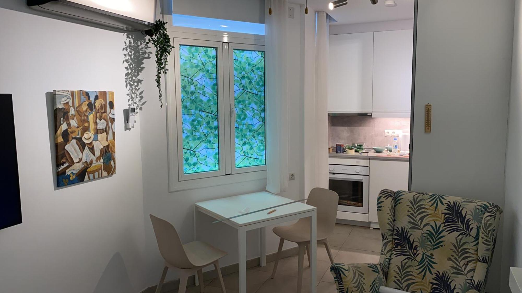 Sombrita Del Sol Studio Interior Las Palmas de Gran Canaria Eksteriør bilde