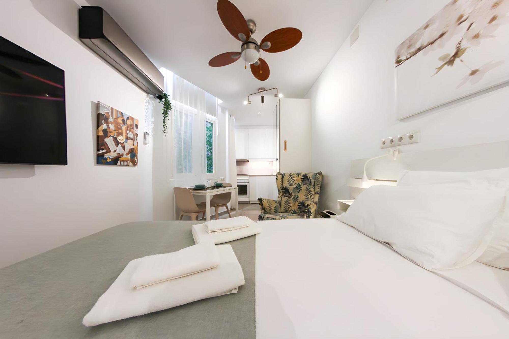 Sombrita Del Sol Studio Interior Las Palmas de Gran Canaria Eksteriør bilde